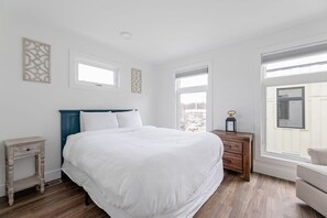 2 camere, ferro/asse da stiro, culla da viaggio, Wi-Fi