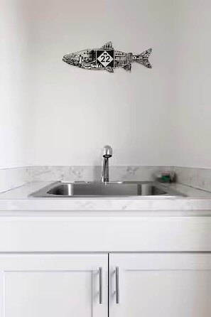 Interior - West Bay Hideaway | Rooftop Condo Near Beach/DT TC (Traverse City)