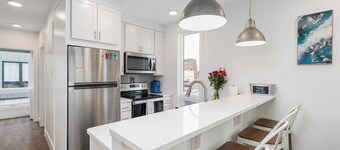 Downtown TC Condo with Private Rooftop and Views