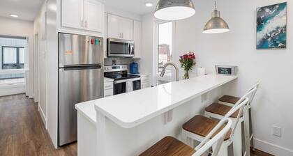 Downtown TC Condo with Private Rooftop and Views