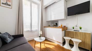 TV, offices