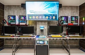 Super Hero Room | Accès au Wi-Fi (inclus), literie fournie