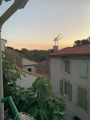 Property grounds - Genuint Byhus i Languedoc (Laurens)