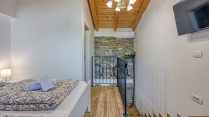 1 bedroom, free WiFi, bed sheets - Istrian Casa Pr Marici Relaxing Vineyard (Koper)