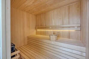 Sauna - Istrian Casa Pr Marici Sweet Jasmine (Koper)