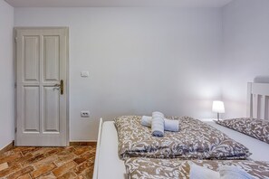 Familie appartement, meerdere slaapkamers (Istrian Casa Pr Marici Sweet Jasmine) | 1 slaapkamer, gratis wifi, beddengoed