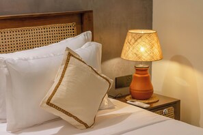 5 habitaciones, wifi y ropa de cama 