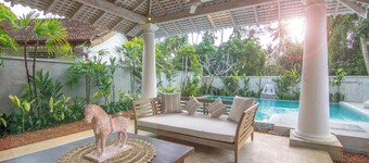 Villa in South Sri Lanka Ahangama Near Galle Weligama With pool. Near to Beach