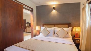 5 chambres, Wi-Fi, draps fournis