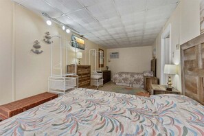 1 chambre, fer et planche à repasser, Wi-Fi gratuit