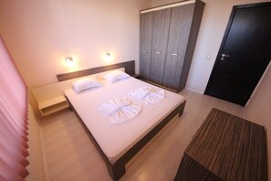 1 Schlafzimmer, Bettwäsche