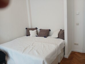 2 Schlafzimmer, Bügeleisen/Bügelbrett, WLAN, Bettwäsche