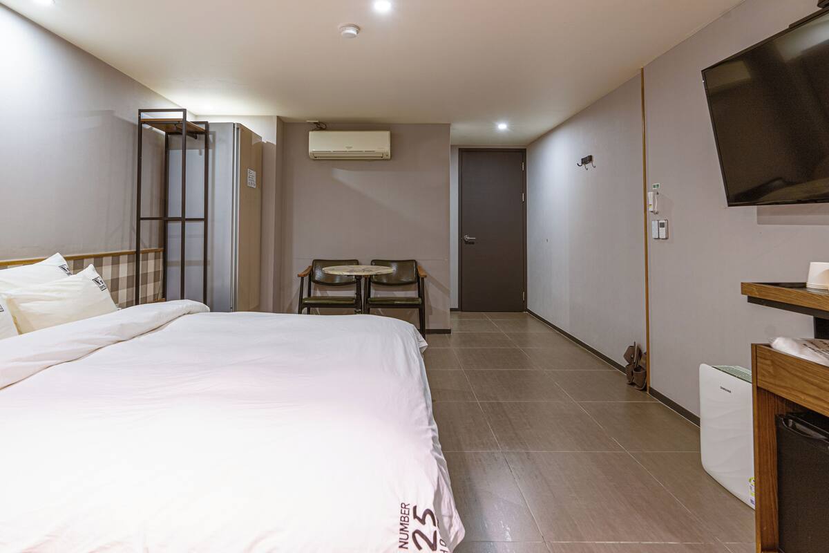 Habitación superior | Wifi gratis y ropa de cama