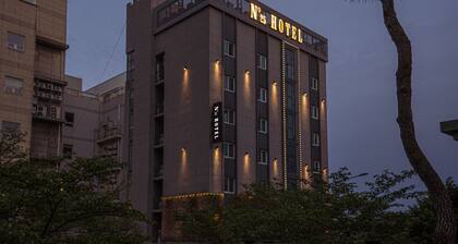 No.25 Hotel - Myeongji Ocean City