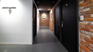 Hallway - No.25 Hotel - Myeongji Ocean City (Busan)