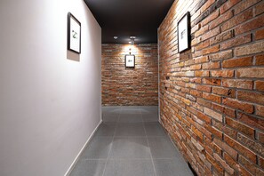 Hallway - No.25 Hotel - Myeongji Ocean City (Busan)