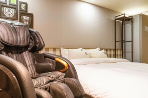 Chambre Supérieure | 1 chambre, Wi-Fi gratuit, draps fournis