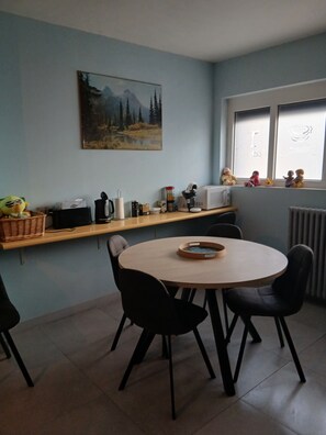 Dining - La Fontaine (Boulogne-sur-Mer)