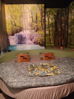 2 Schlafzimmer, kostenloses WLAN, Bettwäsche