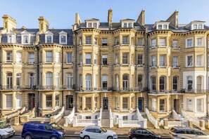 Eenvoudig appartement | Exterieur