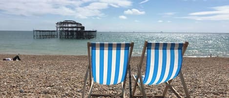 Eenvoudig appartement | Strand | Vlak bij het strand