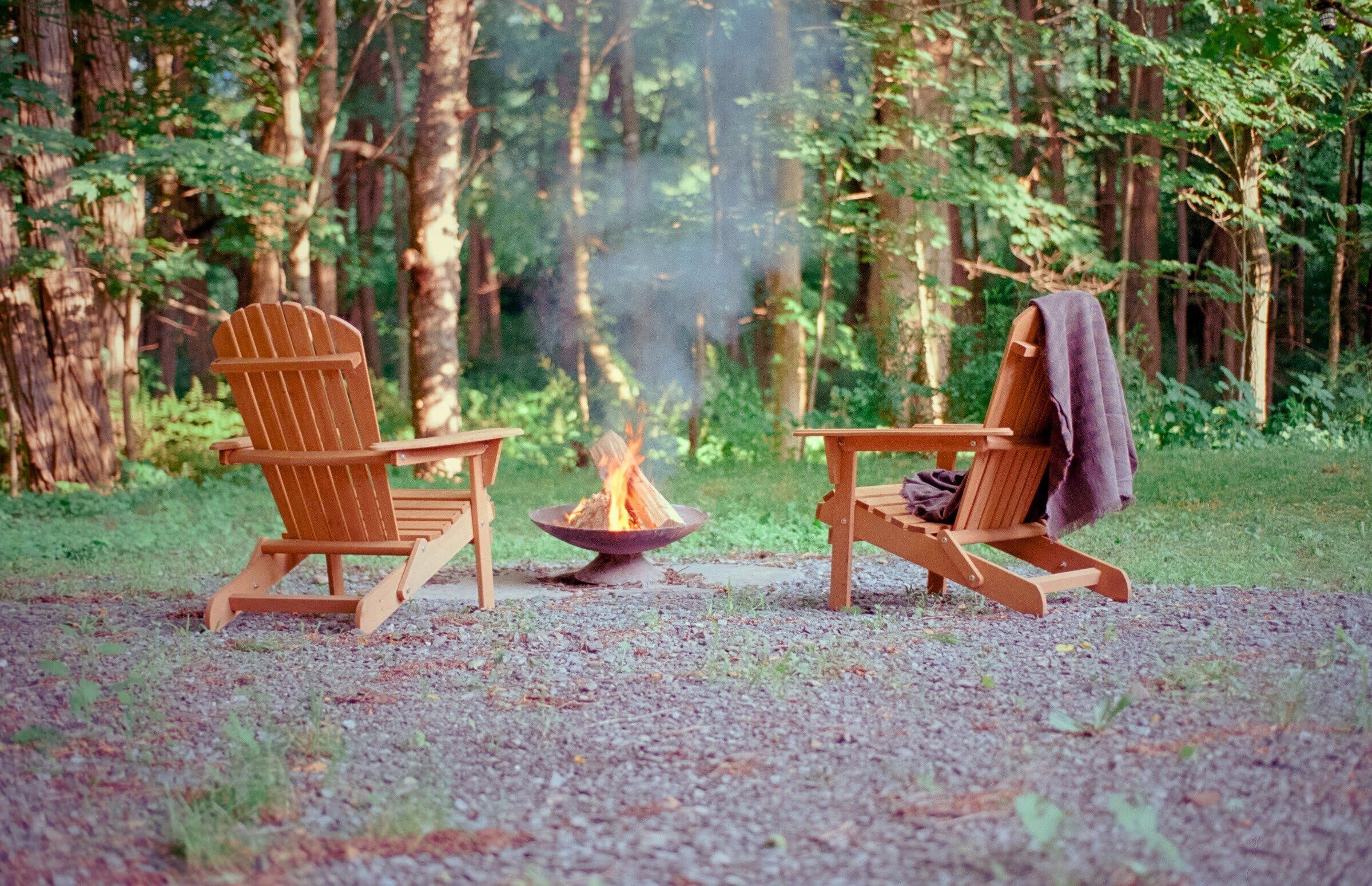 Catskills Cabin with Fire Pit By Summer