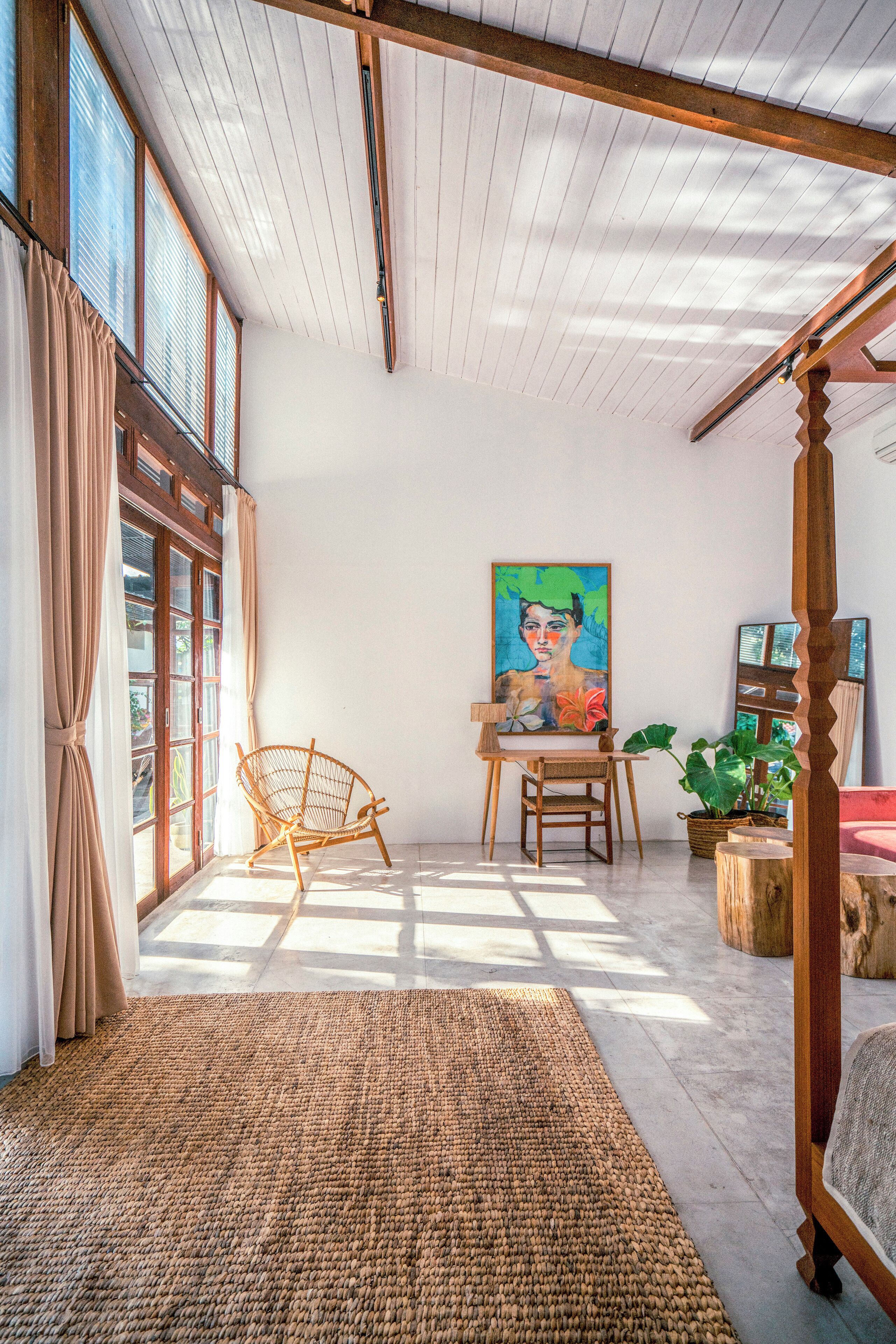 1 habitación, tabla de planchar con plancha y wifi gratis 