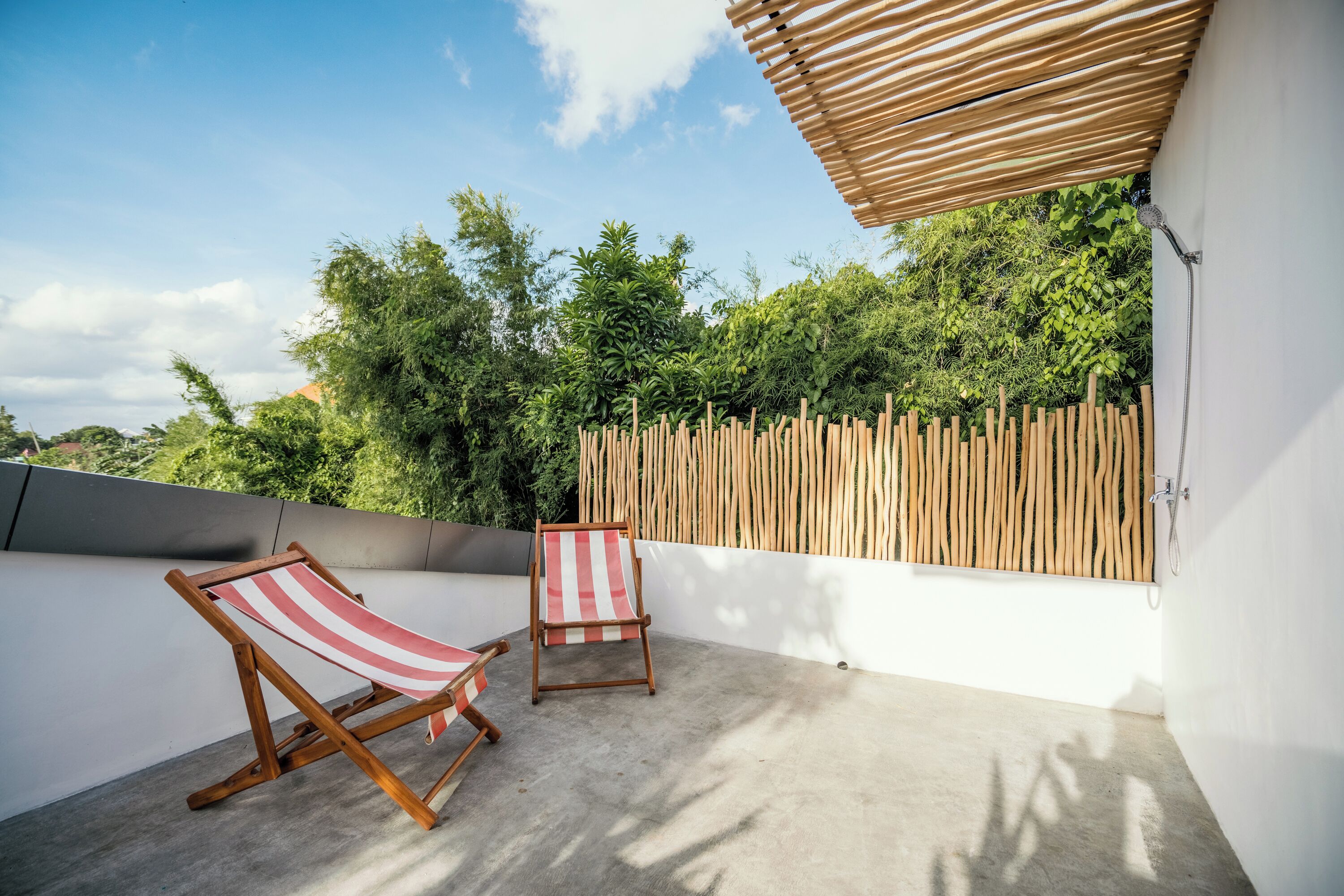 Suite | Terrace/patio