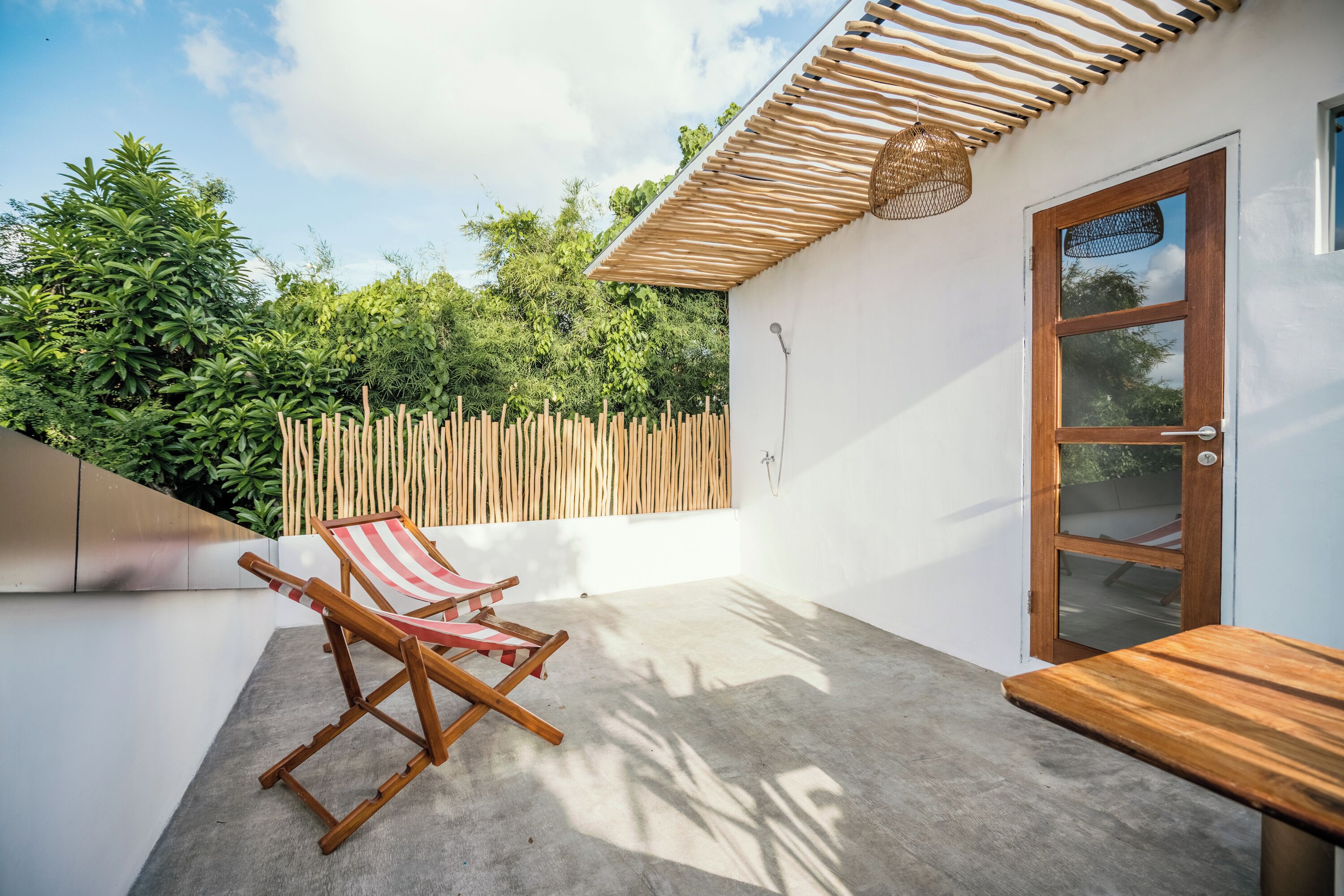 Suite | Terrace/patio