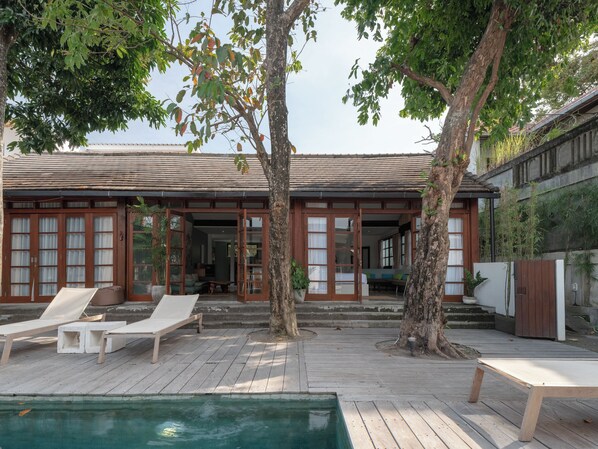 Chambre Deluxe | 1 chambre, fer et planche à repasser, Wi-Fi gratuit