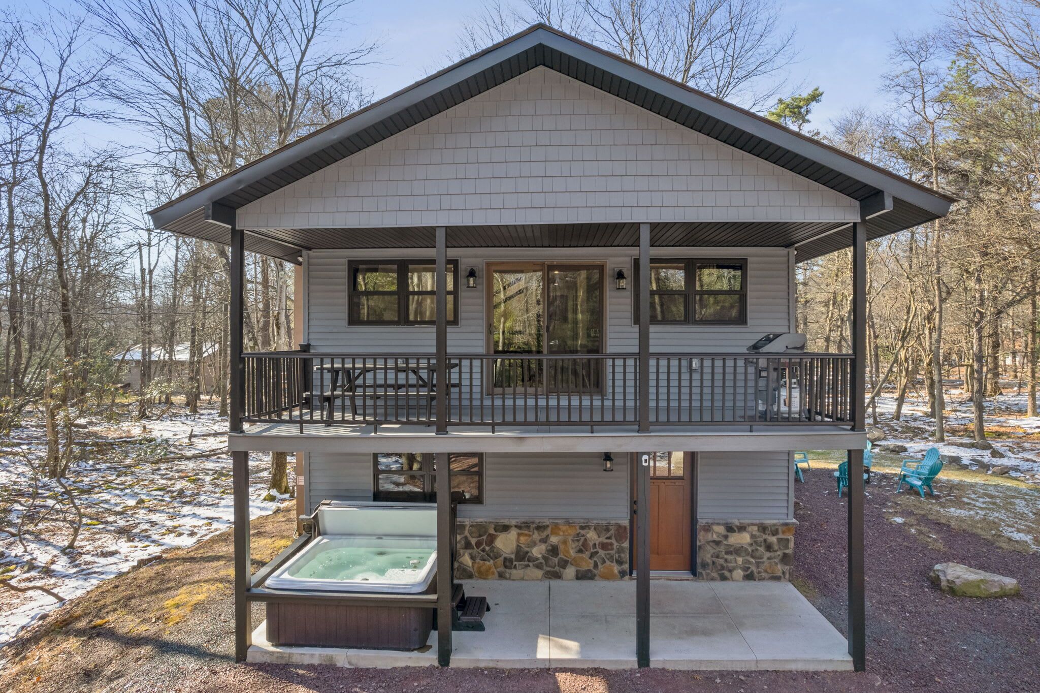 Hot Tub | Game Room | 6 Bedroom | Fire Pit