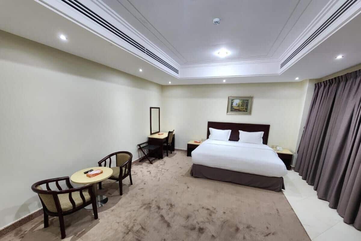Basic Single Room