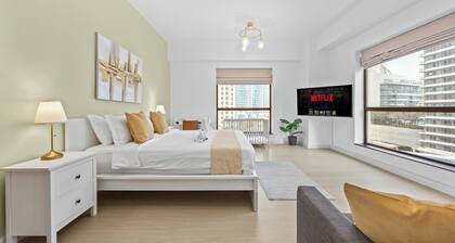 5 Bedroom in JBR on the beach