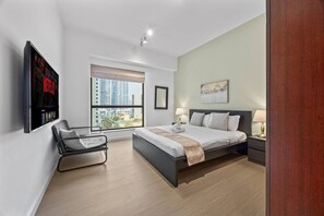 6 chambres, bureau, fer et planche à repasser, Wi-Fi