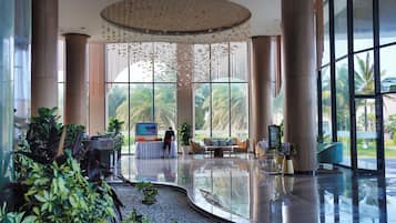 Lounge tại sảnh