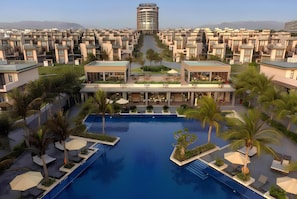 Exterior - Seascape Villas in Long Beach Cam Ranh (Cam Lam)