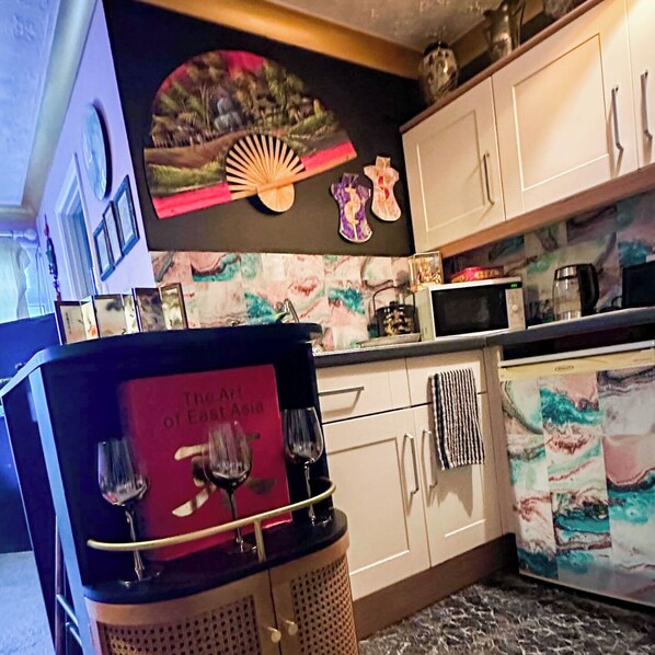 Interior - Oriental chalet in Belle Aire (Hemsby)