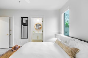 4 Schlafzimmer, Schreibtisch, kostenloses WLAN, Bettwäsche