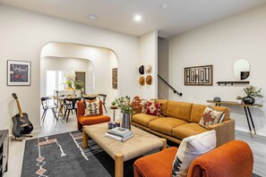 TV connectée, espaces bureaux