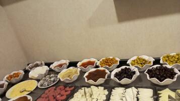 Desayuno buffet incluido todos los días