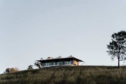 Luxury Safari Tent