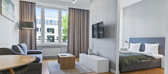 RentPlanet - อพาร์ทเมนท์ Sławińska