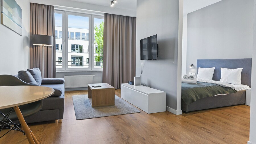 RentPlanet - Apartamenty Sławińska