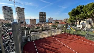 Sport court
