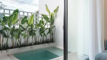 Leilighet – premier | Privat basseng