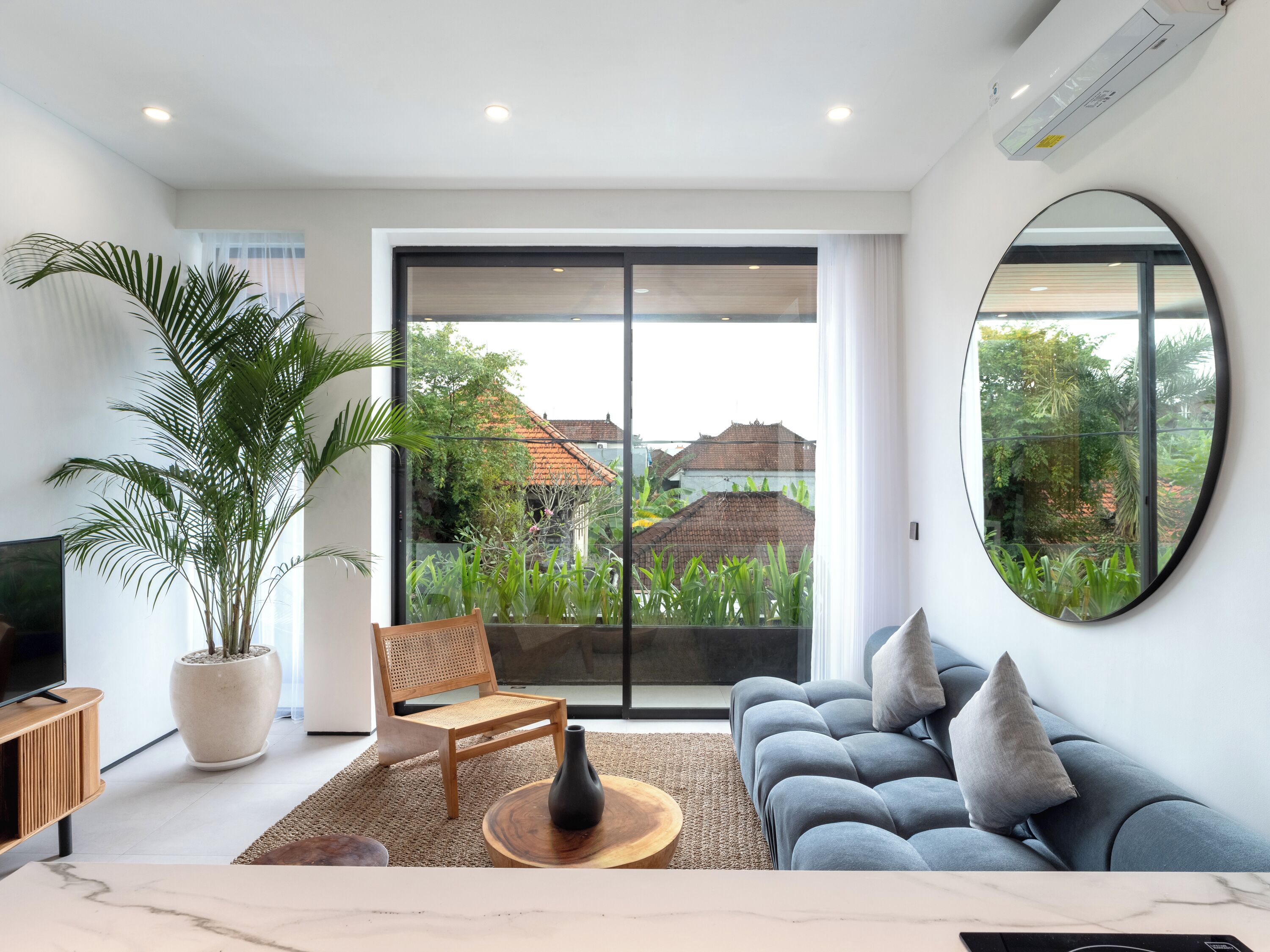 Deluxe Apartment | 1 bedroom, iron/ironing board, free WiFi