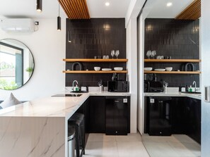 Appartement Deluxe | Cuisine privée