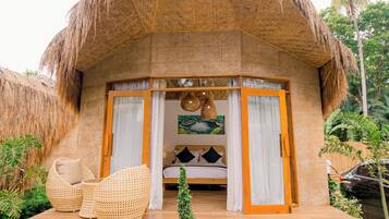 Luxury Villa | Pillow-top beds, individually decorated, blackout curtains