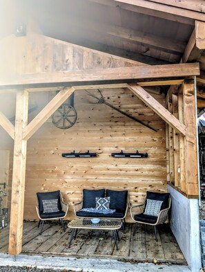 Terassi/patio