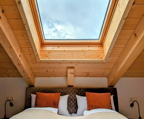 2 habitaciones y ropa de cama 